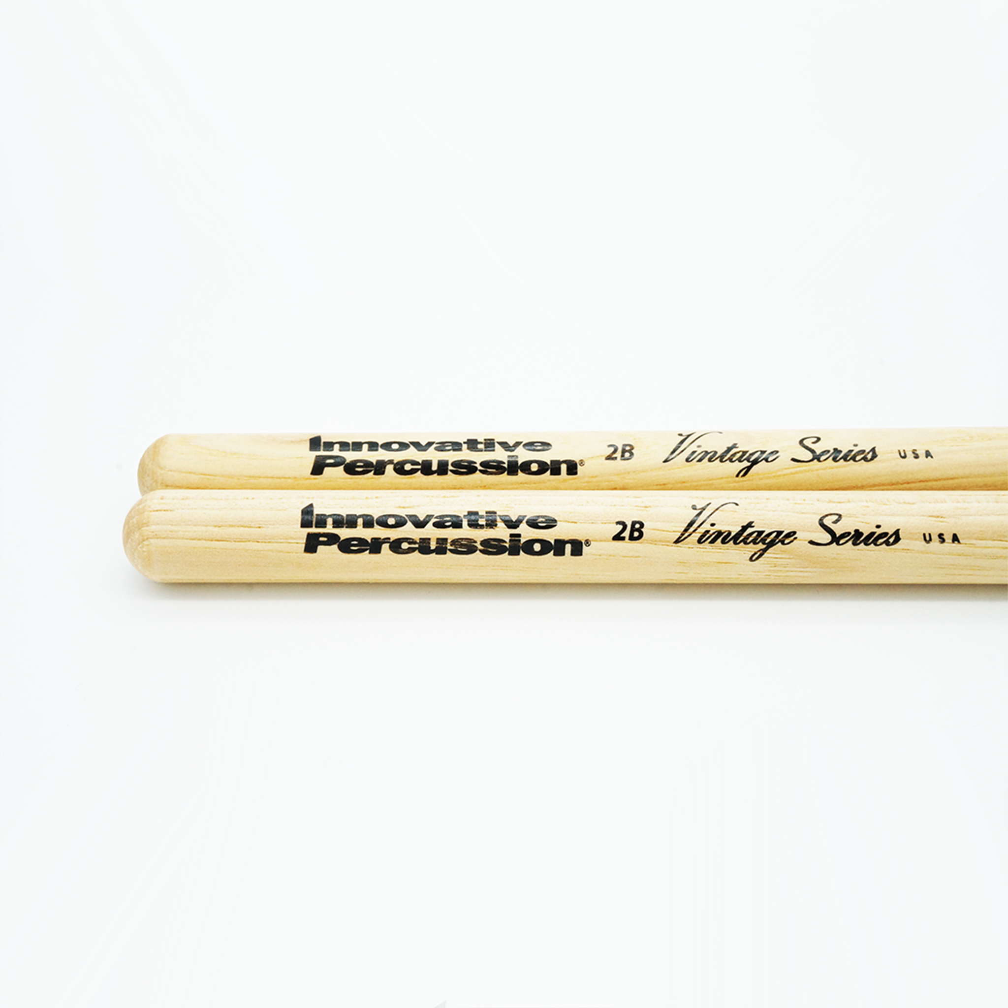 Innovative Percussion IP-2B Vintage Series 2B Drumsticks